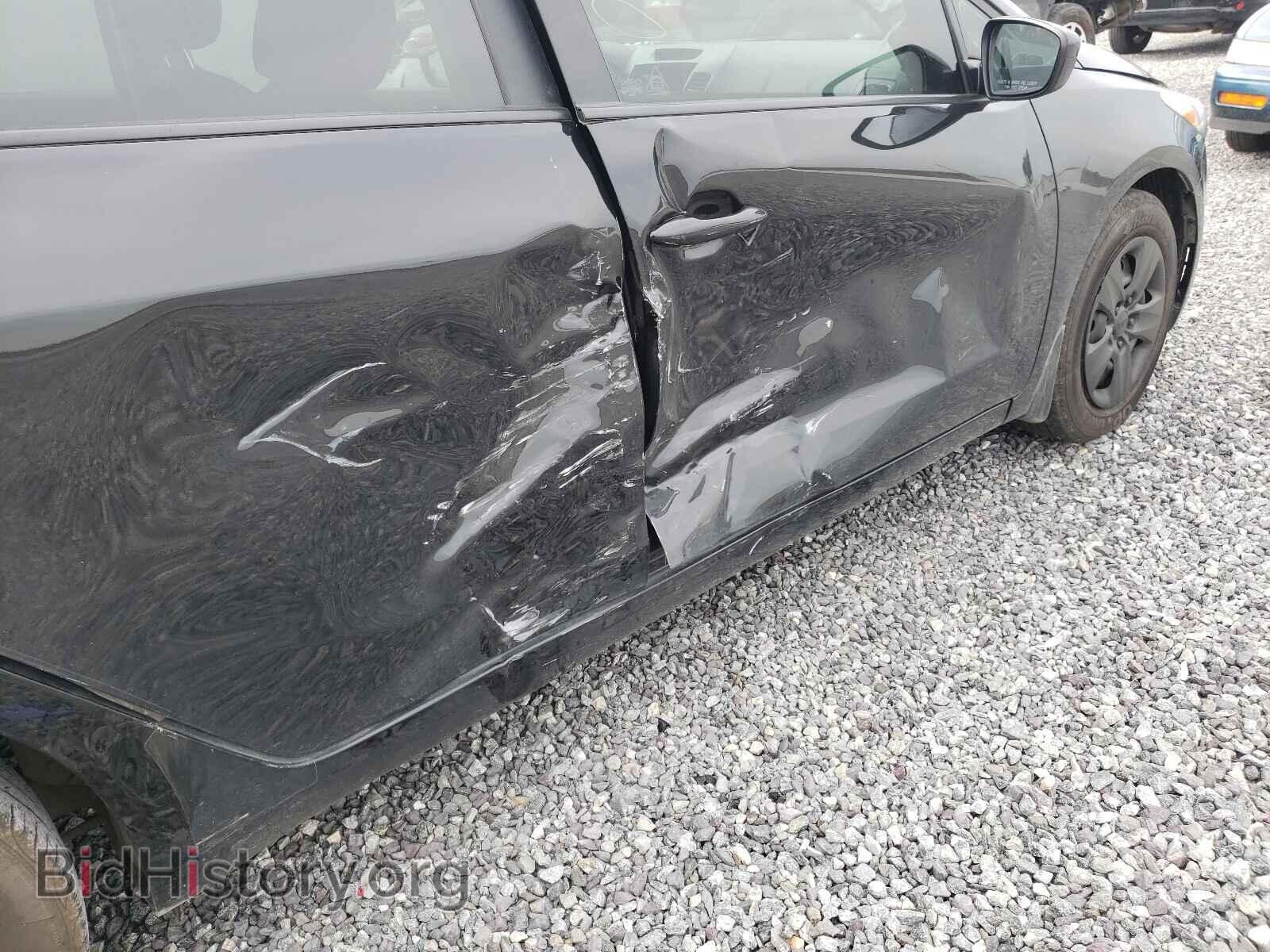 2017 KIA FORTE - VIN: 3KPFK4A71HE107469 - Фото 9