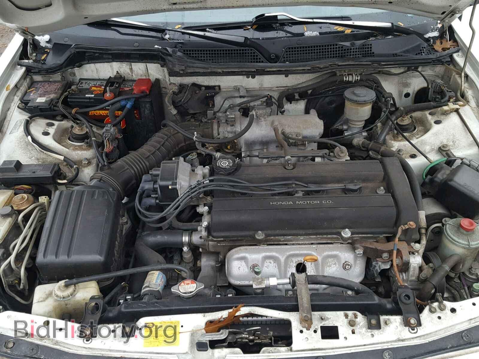 1996 ACURA INTEGRA - VIN: JH4DB7658TS002268 - Фото 7