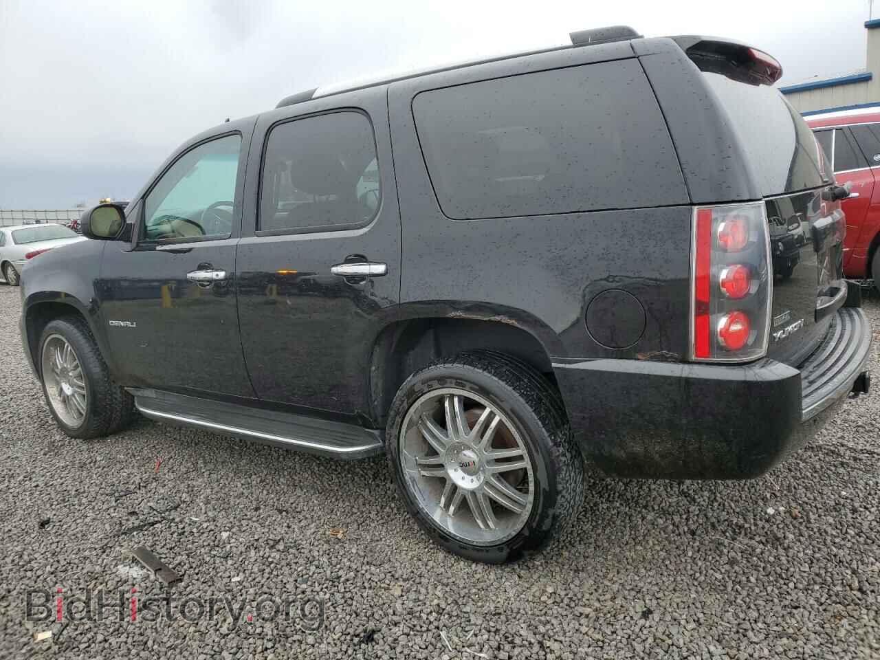 2010 GMC YUKON - VIN: 1GKUKEEF4AR254012 - Photo 2