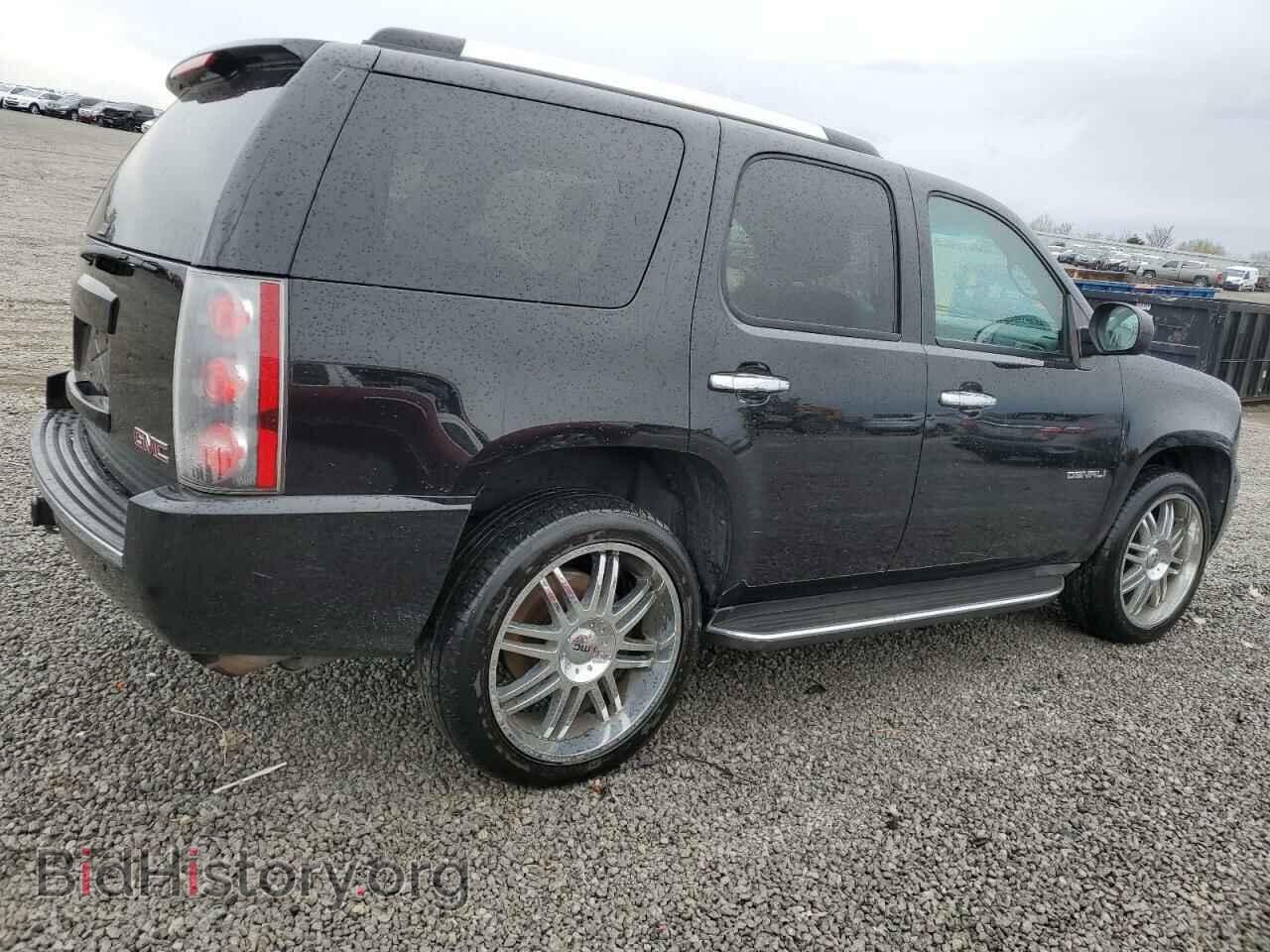2010 GMC YUKON - VIN: 1GKUKEEF4AR254012 - Photo 3