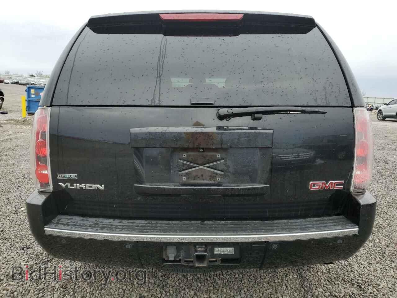 2010 GMC YUKON - VIN: 1GKUKEEF4AR254012 - Photo 6