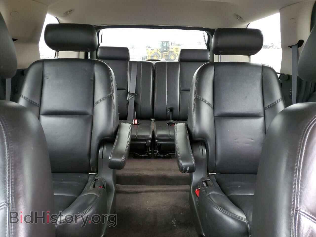 2010 GMC YUKON - VIN: 1GKUKEEF4AR254012 - Photo 10