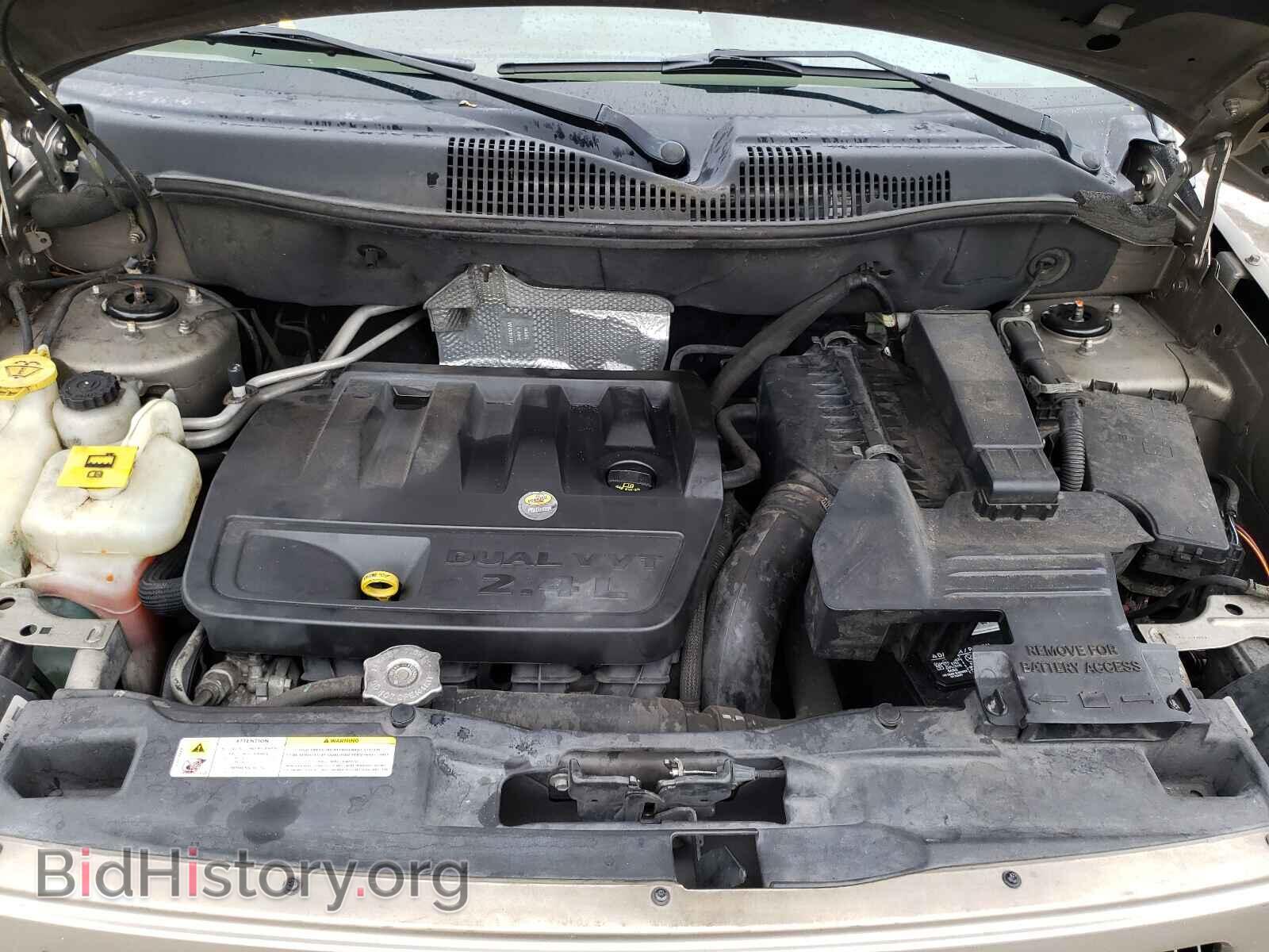 2008 JEEP COMPASS - VIN: 1J8FT47W28D644454 - Photo 7