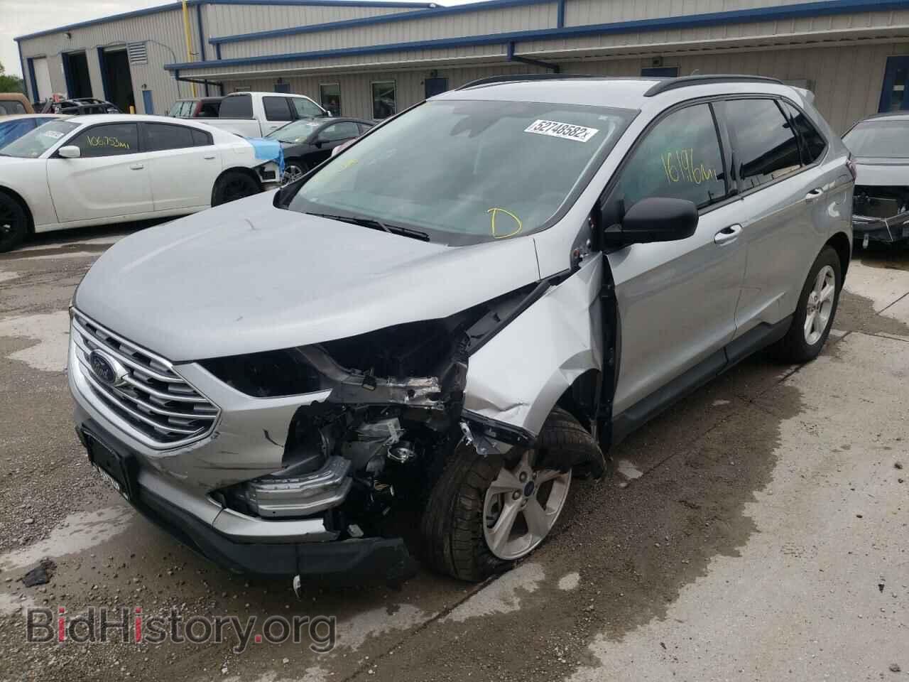 2021 FORD EDGE - VIN: 2FMPK3G94MBA26244 - Фото 2
