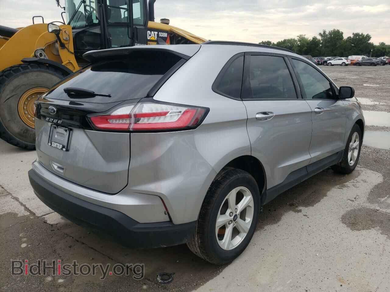 2021 FORD EDGE - VIN: 2FMPK3G94MBA26244 - Фото 4