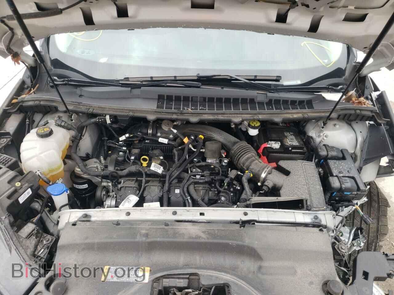 2021 FORD EDGE - VIN: 2FMPK3G94MBA26244 - Фото 7