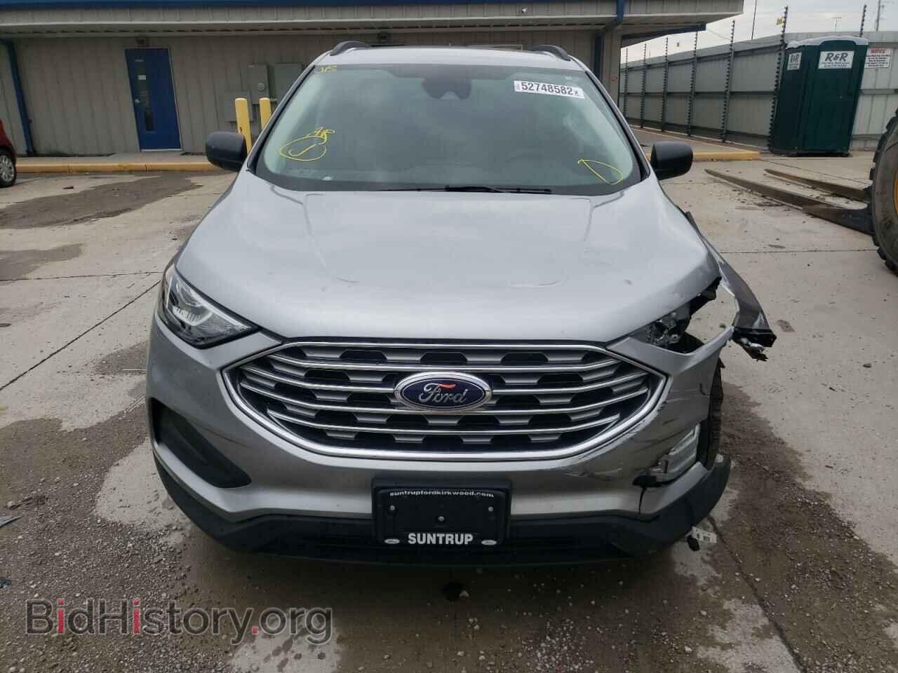 2021 FORD EDGE - VIN: 2FMPK3G94MBA26244 - Фото 9