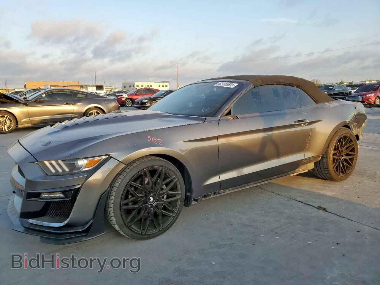 Фотография 1FATP8UH5H5294989 - FORD ALL Models 2017