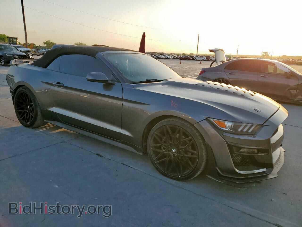 2017 FORD ALL Models - VIN: 1FATP8UH5H5294989 - Фото 4