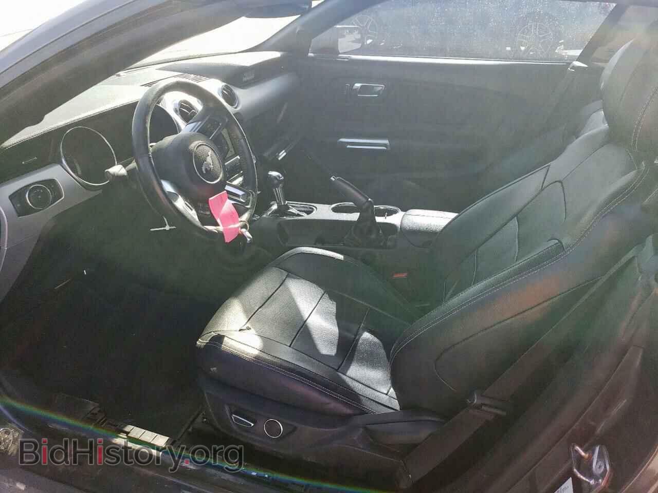 2017 FORD ALL Models - VIN: 1FATP8UH5H5294989 - Фото 7