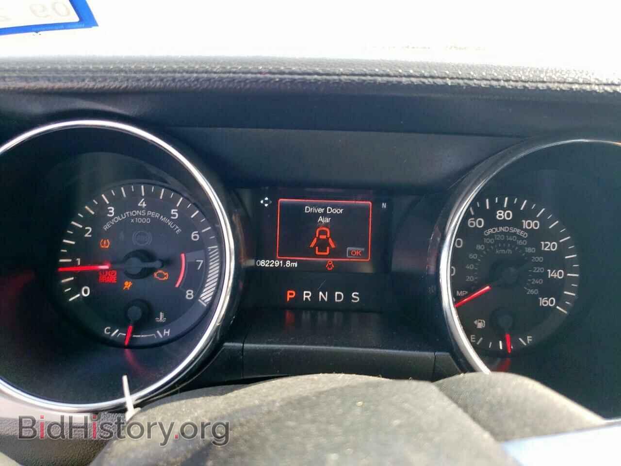 2017 FORD ALL Models - VIN: 1FATP8UH5H5294989 - Фото 9