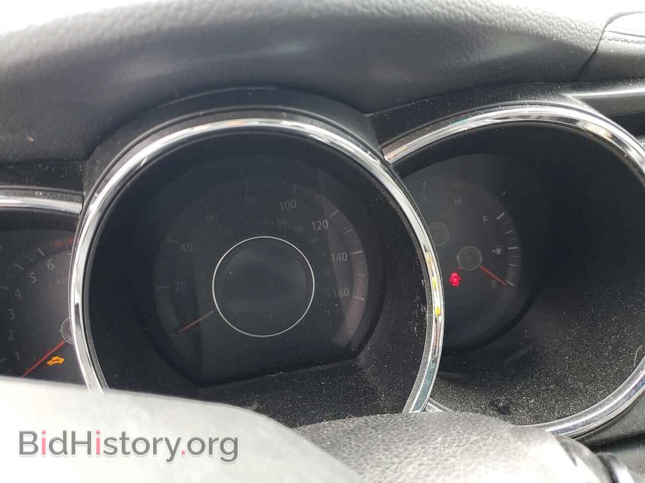 2013 KIA OPTIMA - VIN: 5XXGN4A72DG240528 - Фото 9