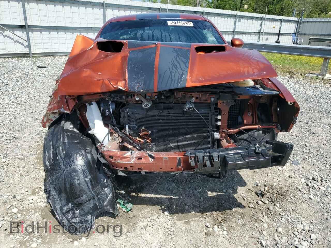 2023 DODGE CHALLENGER - VIN: 2C3CDZAG1PH527203 - Фото 5