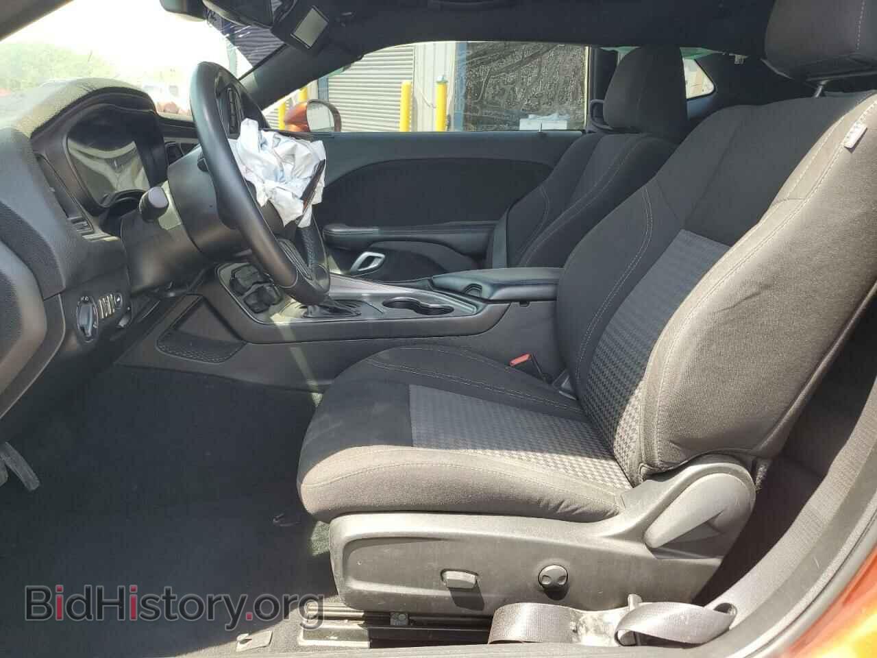 2023 DODGE CHALLENGER - VIN: 2C3CDZAG1PH527203 - Фото 7