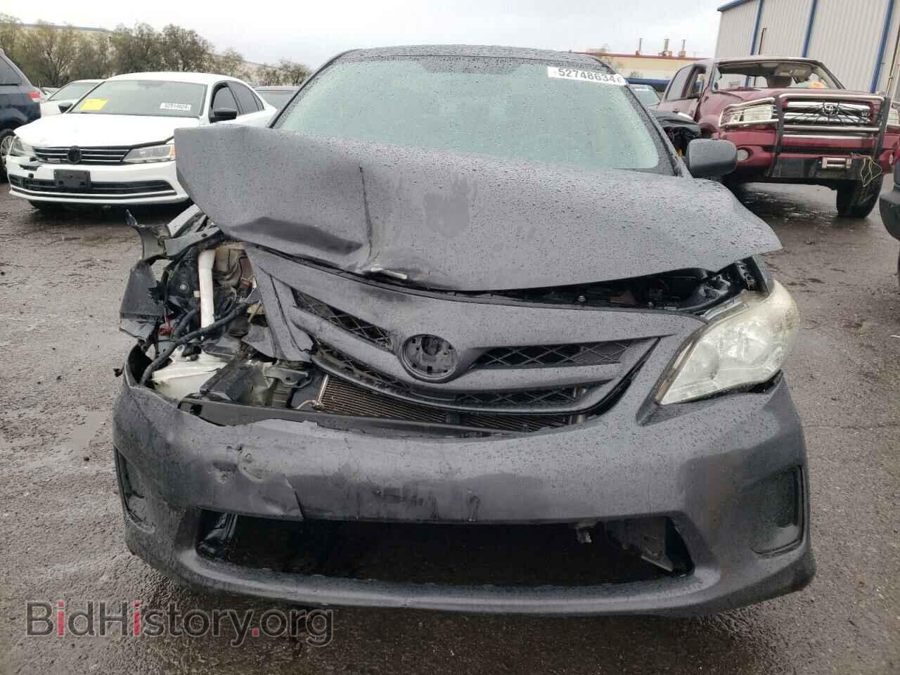 2012 TOYOTA COROLLA - VIN: 2T1BU4EE3CC885779 - Фото 5