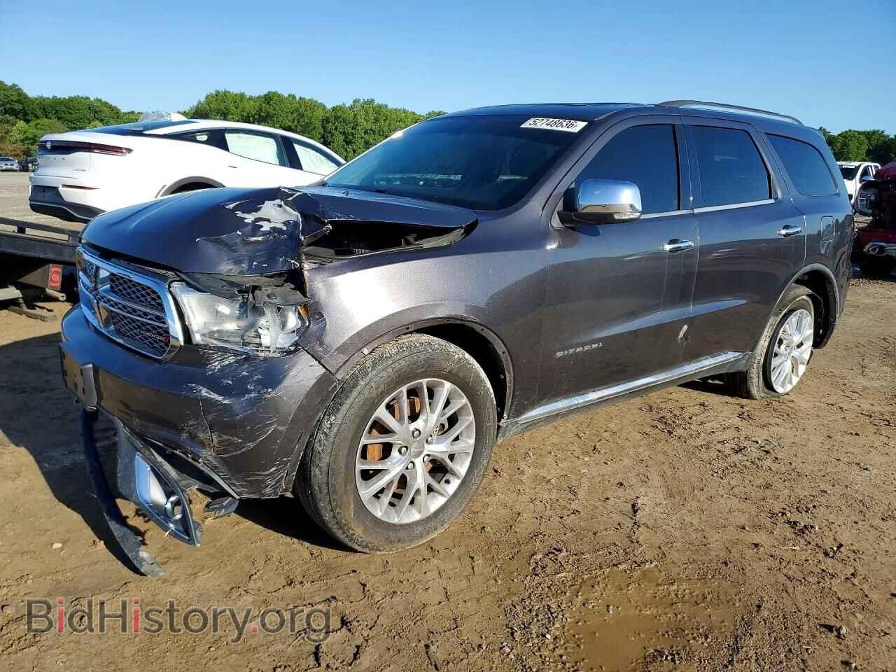 Фотография 1C4RDJEG6FC801966 - DODGE DURANGO 2015