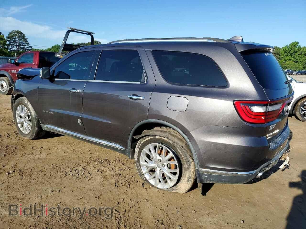 2015 DODGE DURANGO - VIN: 1C4RDJEG6FC801966 - Photo 2
