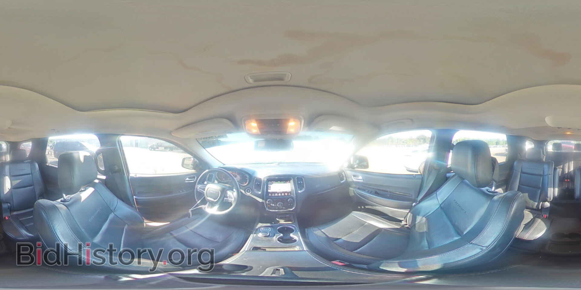 2015 DODGE DURANGO - VIN: 1C4RDJEG6FC801966 - Photo 15