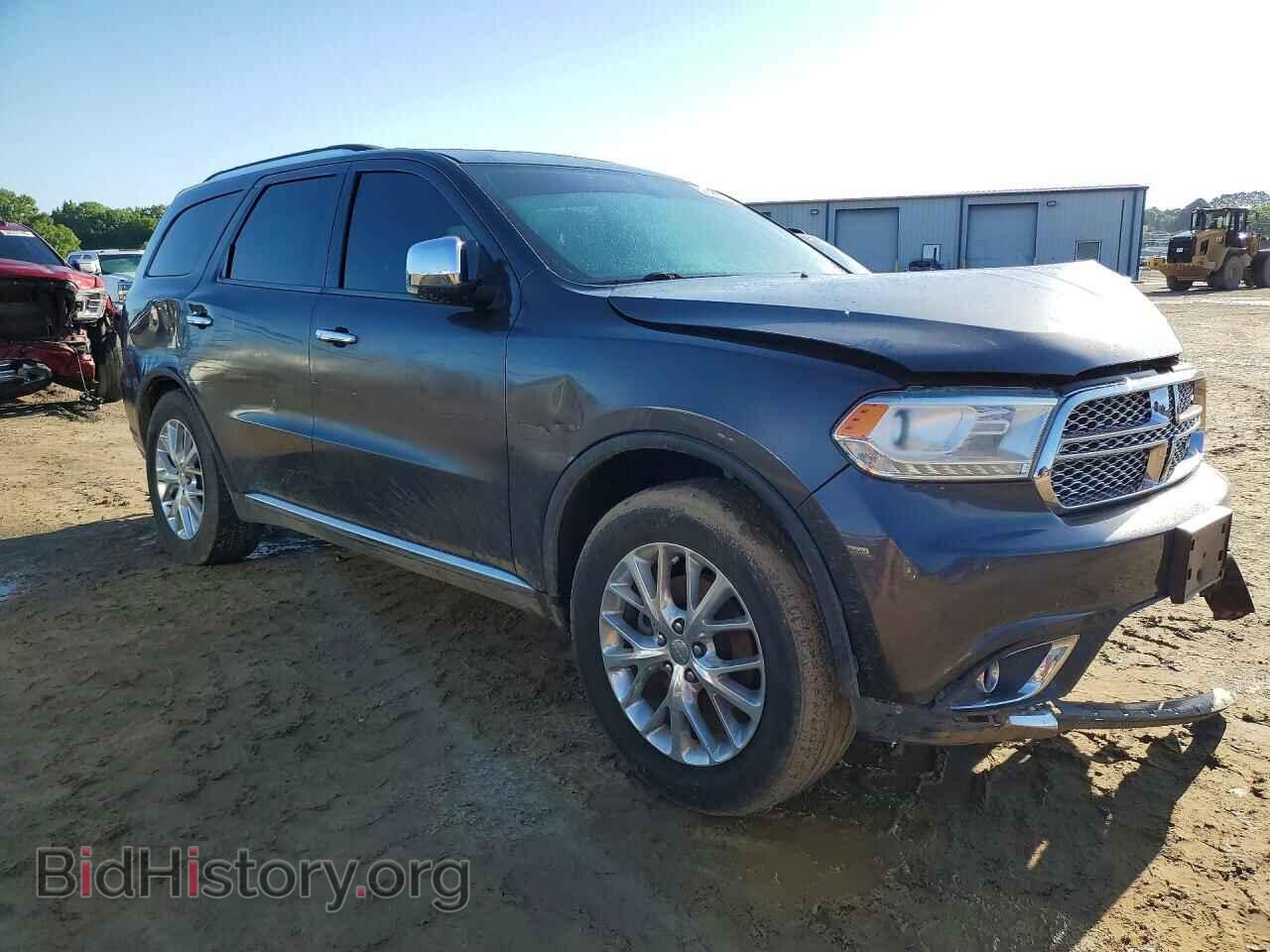 2015 DODGE DURANGO - VIN: 1C4RDJEG6FC801966 - Photo 4