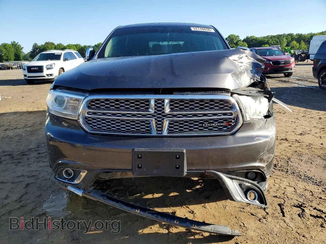 2015 DODGE DURANGO - VIN: 1C4RDJEG6FC801966 - Photo 5
