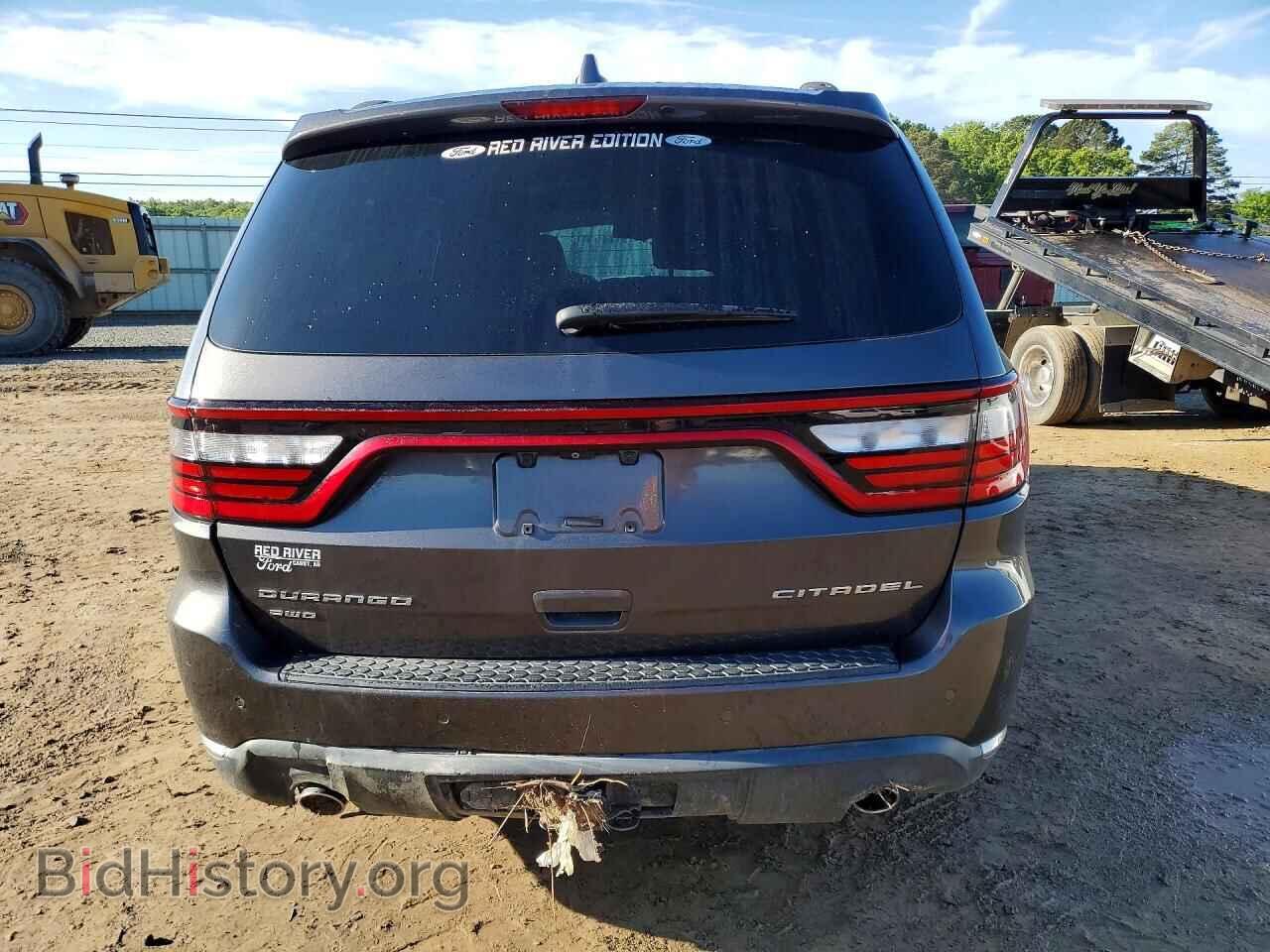 2015 DODGE DURANGO - VIN: 1C4RDJEG6FC801966 - Photo 6