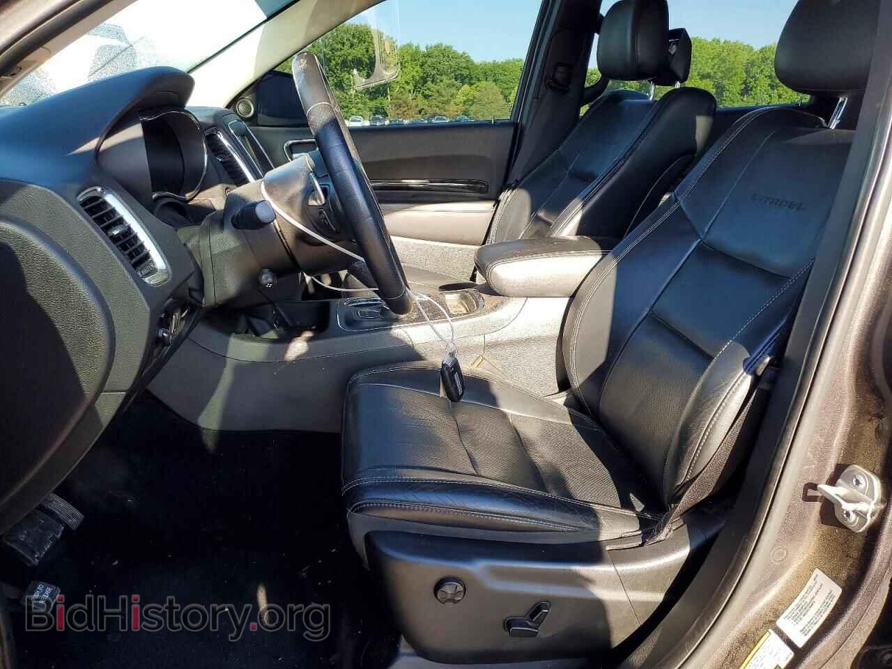 2015 DODGE DURANGO - VIN: 1C4RDJEG6FC801966 - Photo 7
