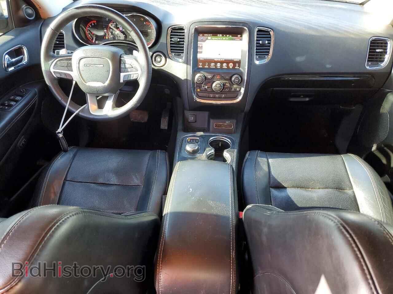 2015 DODGE DURANGO - VIN: 1C4RDJEG6FC801966 - Photo 8