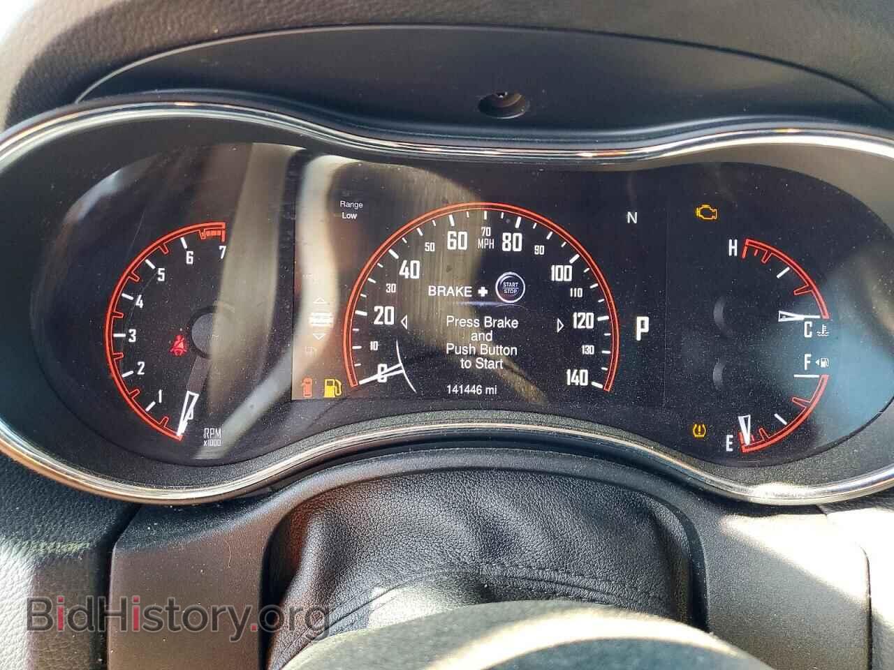 2015 DODGE DURANGO - VIN: 1C4RDJEG6FC801966 - Photo 9