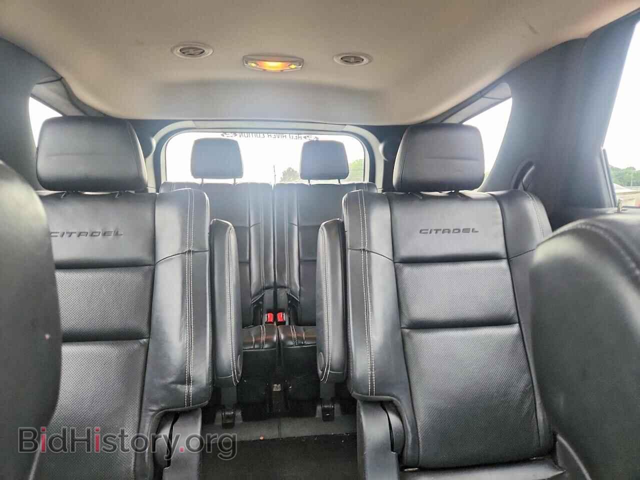 2015 DODGE DURANGO - VIN: 1C4RDJEG6FC801966 - Photo 10