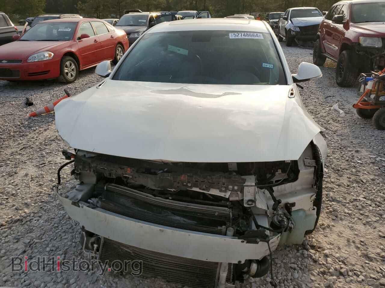 2014 BUICK REGAL - VIN: 2G4GT5GX3E9196692 - Фото 5