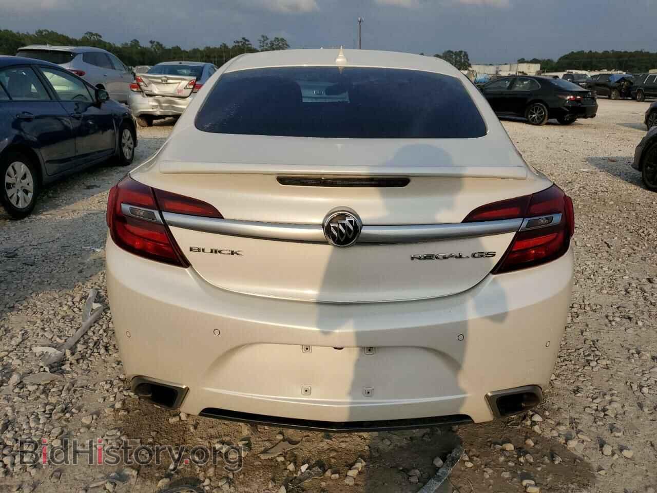 2014 BUICK REGAL - VIN: 2G4GT5GX3E9196692 - Фото 6