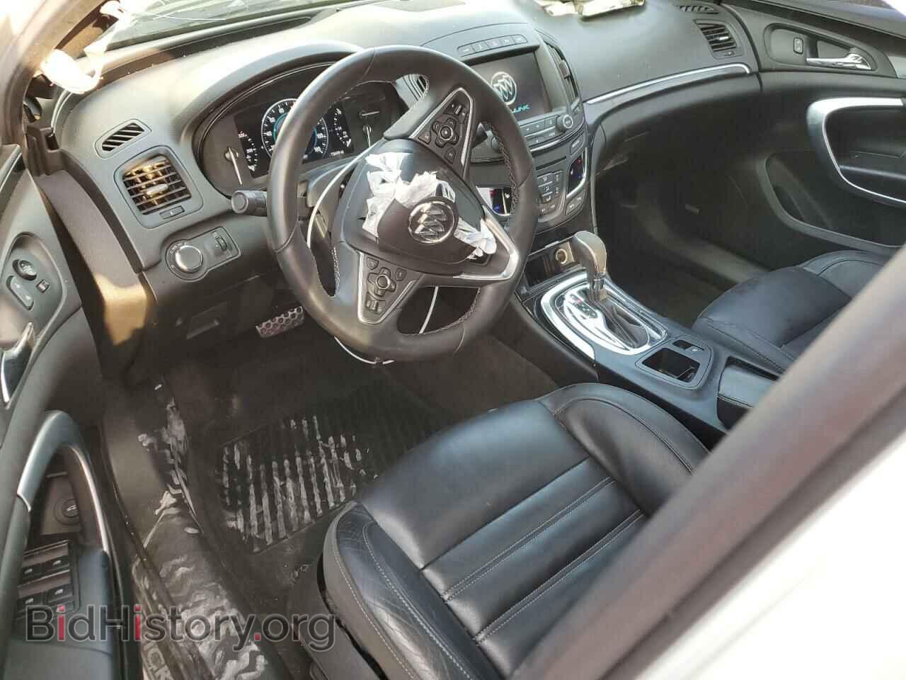 2014 BUICK REGAL - VIN: 2G4GT5GX3E9196692 - Фото 8