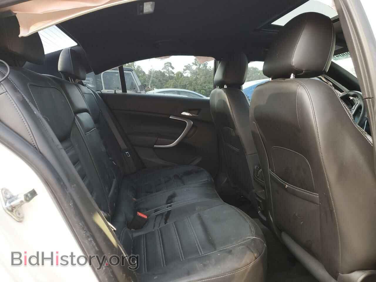 2014 BUICK REGAL - VIN: 2G4GT5GX3E9196692 - Фото 10
