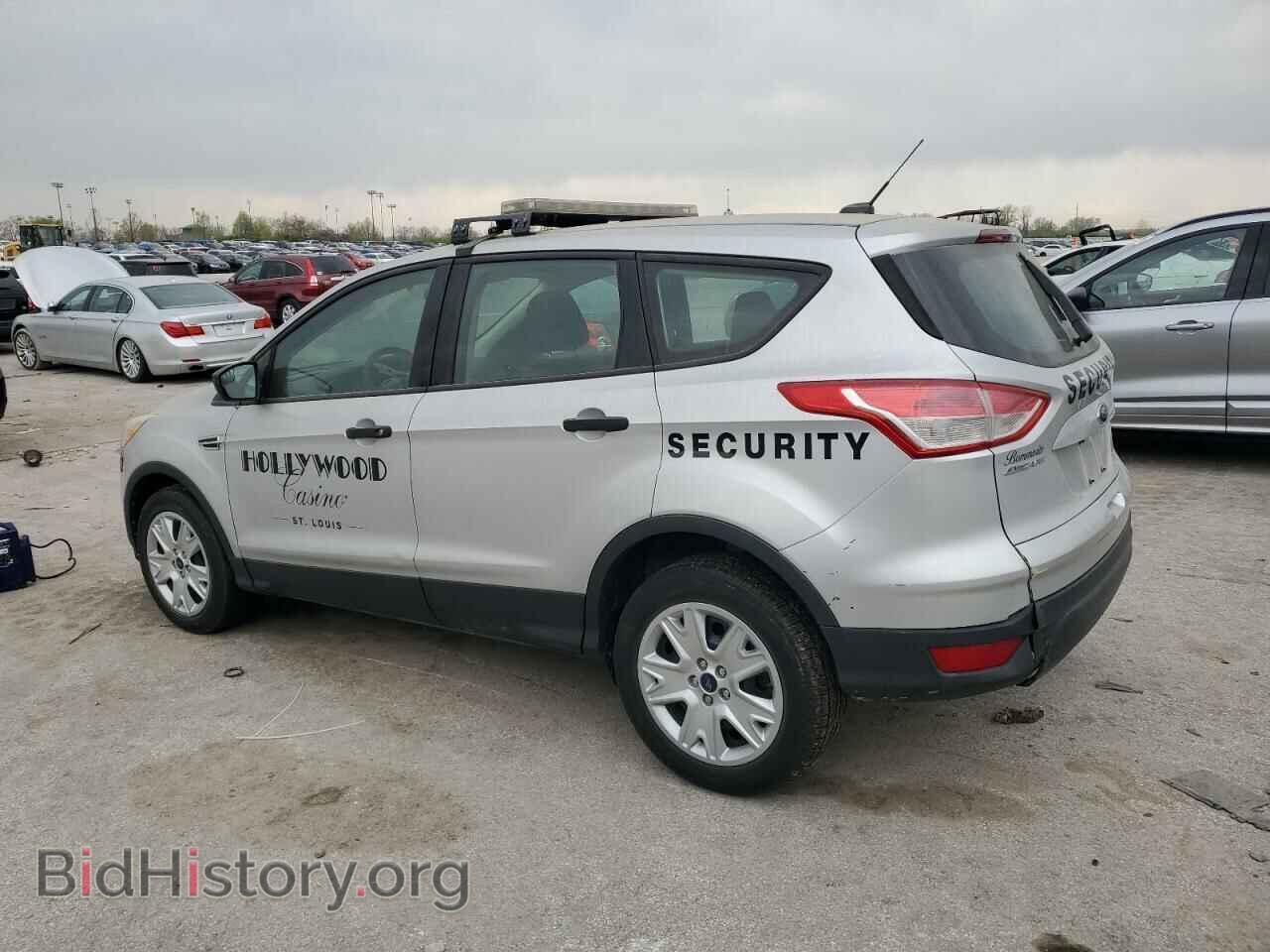 2013 FORD ESCAPE - VIN: 1FMCU0F76DUB63798 - Фото 2