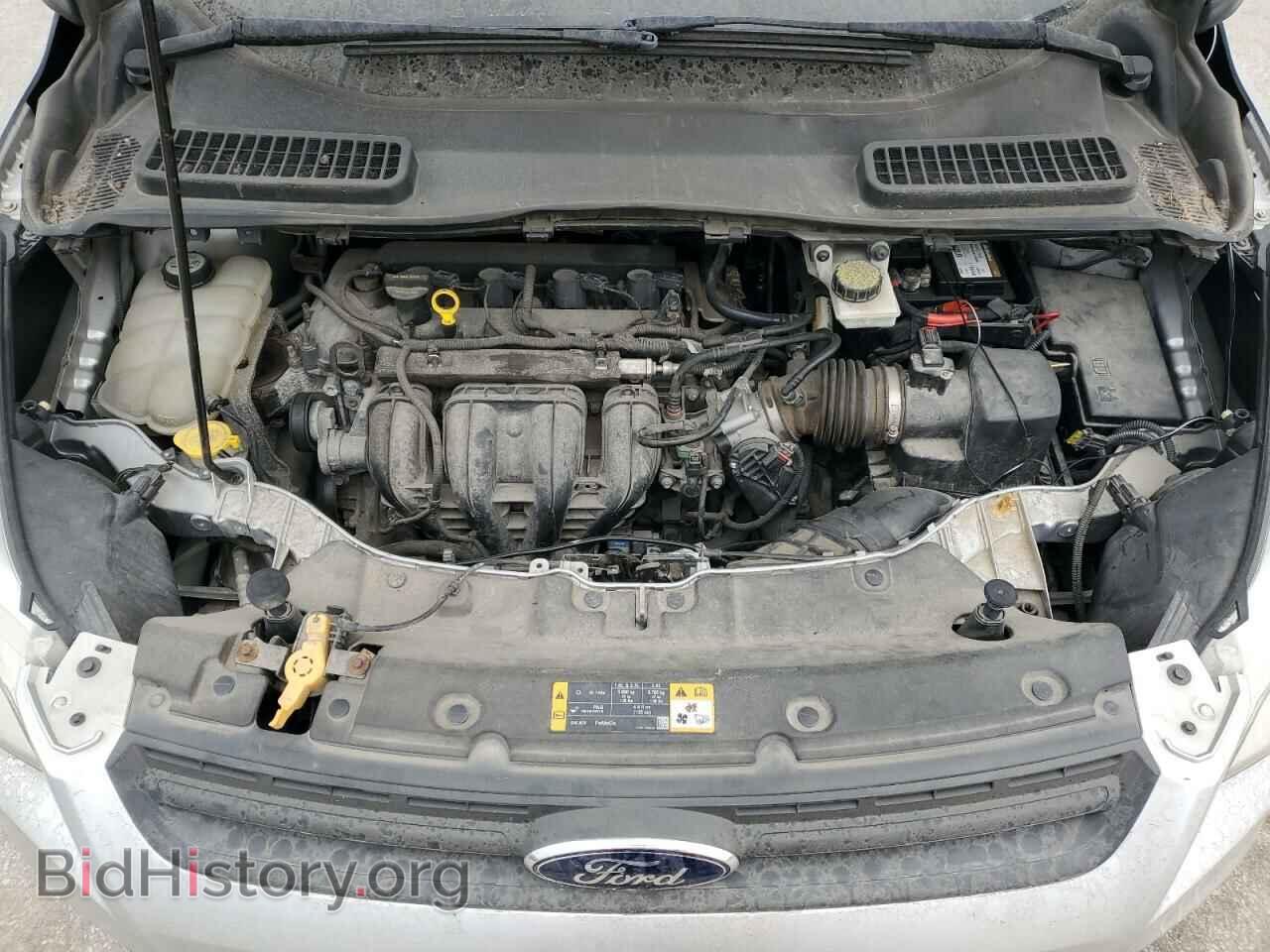 2013 FORD ESCAPE - VIN: 1FMCU0F76DUB63798 - Фото 11