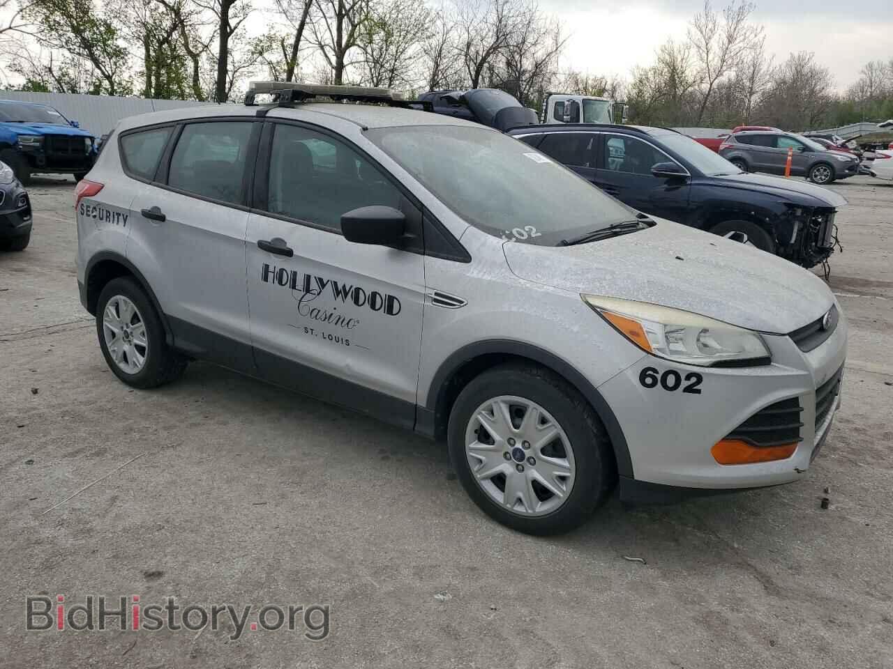 2013 FORD ESCAPE - VIN: 1FMCU0F76DUB63798 - Фото 4