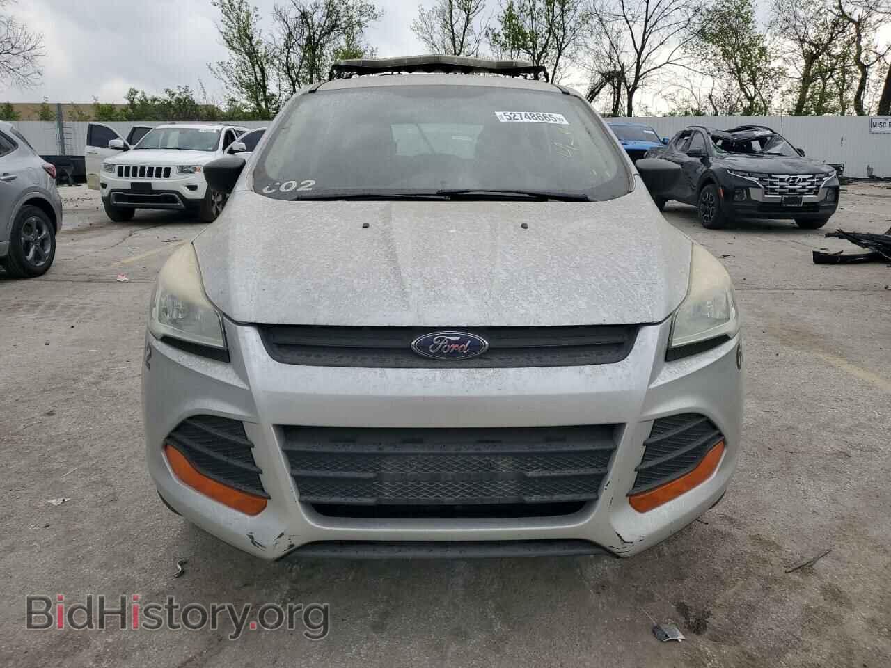 2013 FORD ESCAPE - VIN: 1FMCU0F76DUB63798 - Фото 5