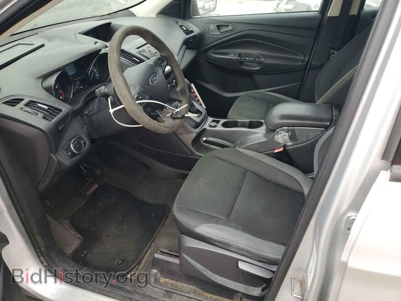 2013 FORD ESCAPE - VIN: 1FMCU0F76DUB63798 - Фото 7