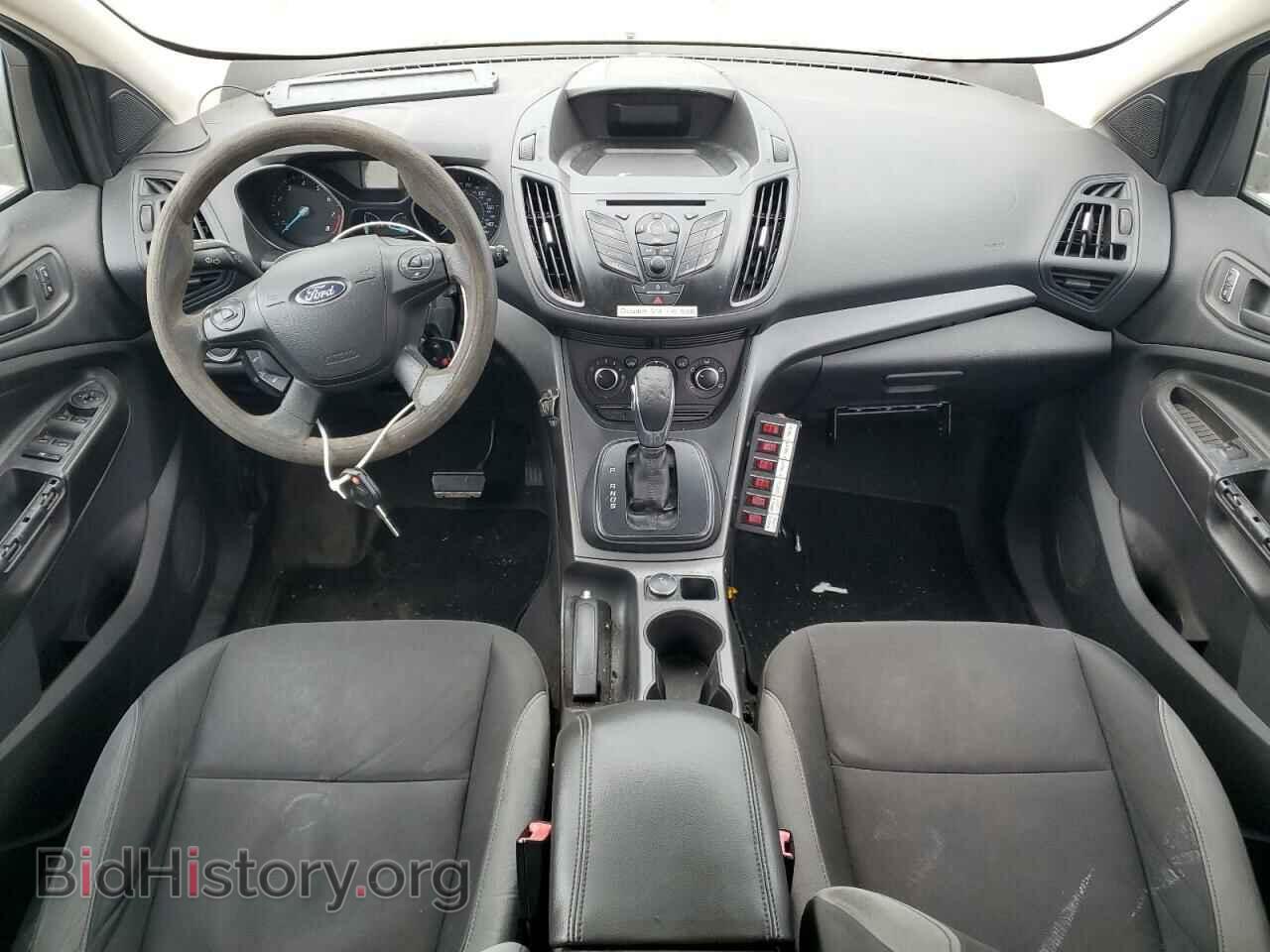 2013 FORD ESCAPE - VIN: 1FMCU0F76DUB63798 - Фото 8