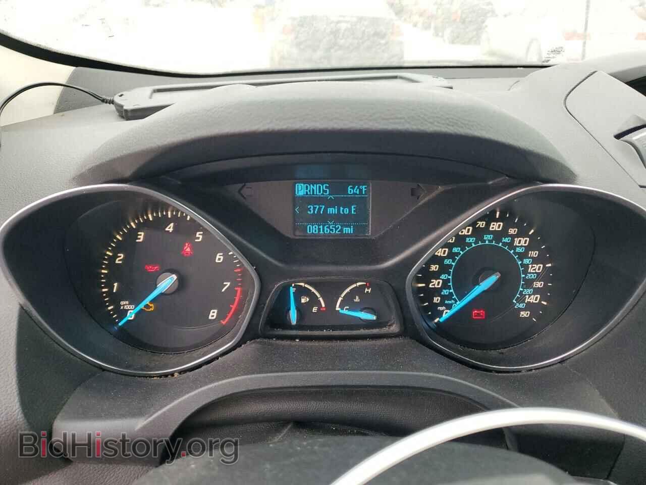 2013 FORD ESCAPE - VIN: 1FMCU0F76DUB63798 - Фото 9
