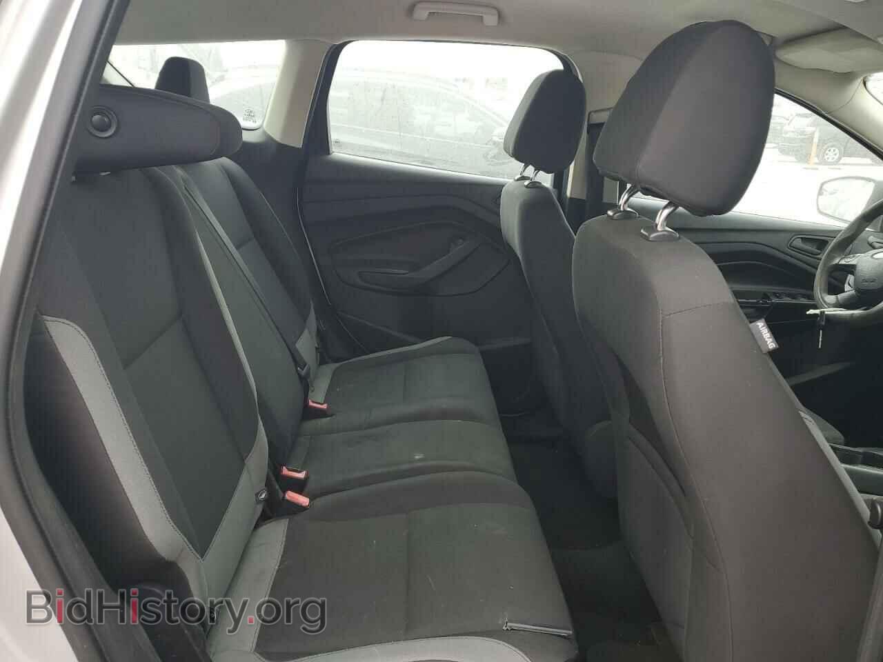 2013 FORD ESCAPE - VIN: 1FMCU0F76DUB63798 - Фото 10