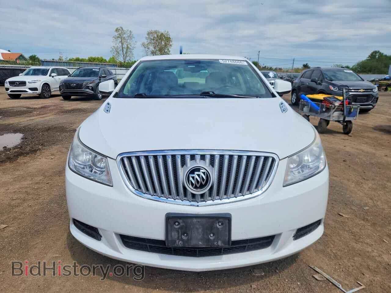 2011 BUICK LACROSSE - VIN: 1G4GA5EC6BF110378 - Фото 5