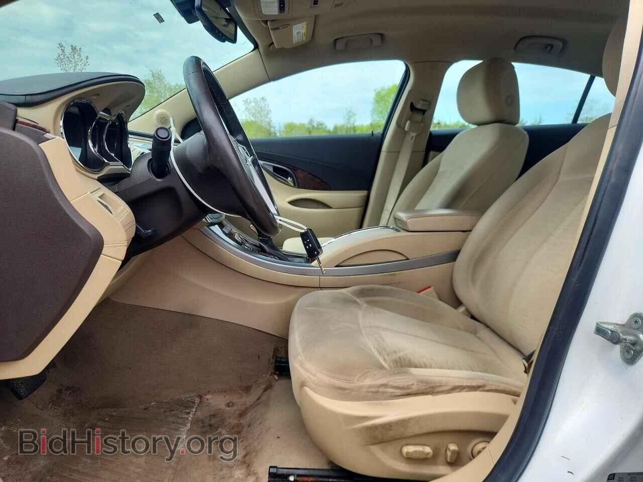 2011 BUICK LACROSSE - VIN: 1G4GA5EC6BF110378 - Фото 7