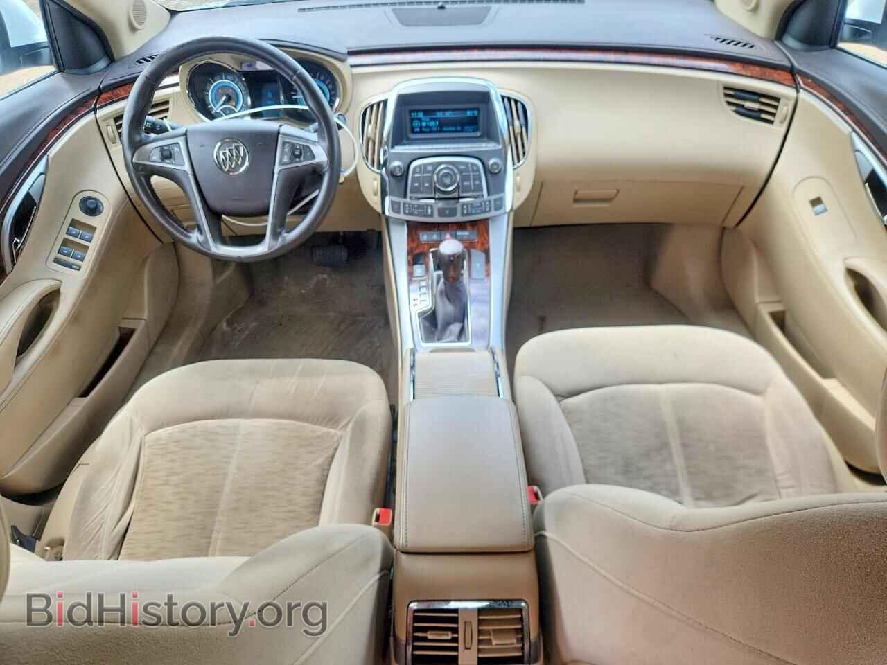 2011 BUICK LACROSSE - VIN: 1G4GA5EC6BF110378 - Фото 8