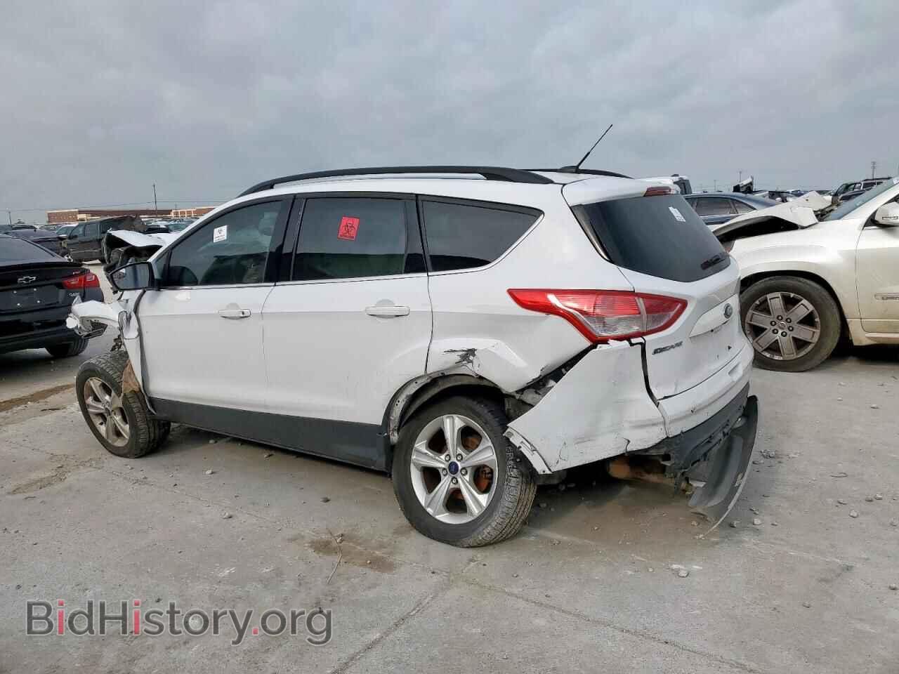 2015 FORD ESCAPE - VIN: 1FMCU0GX7FUB93183 - Фото 2