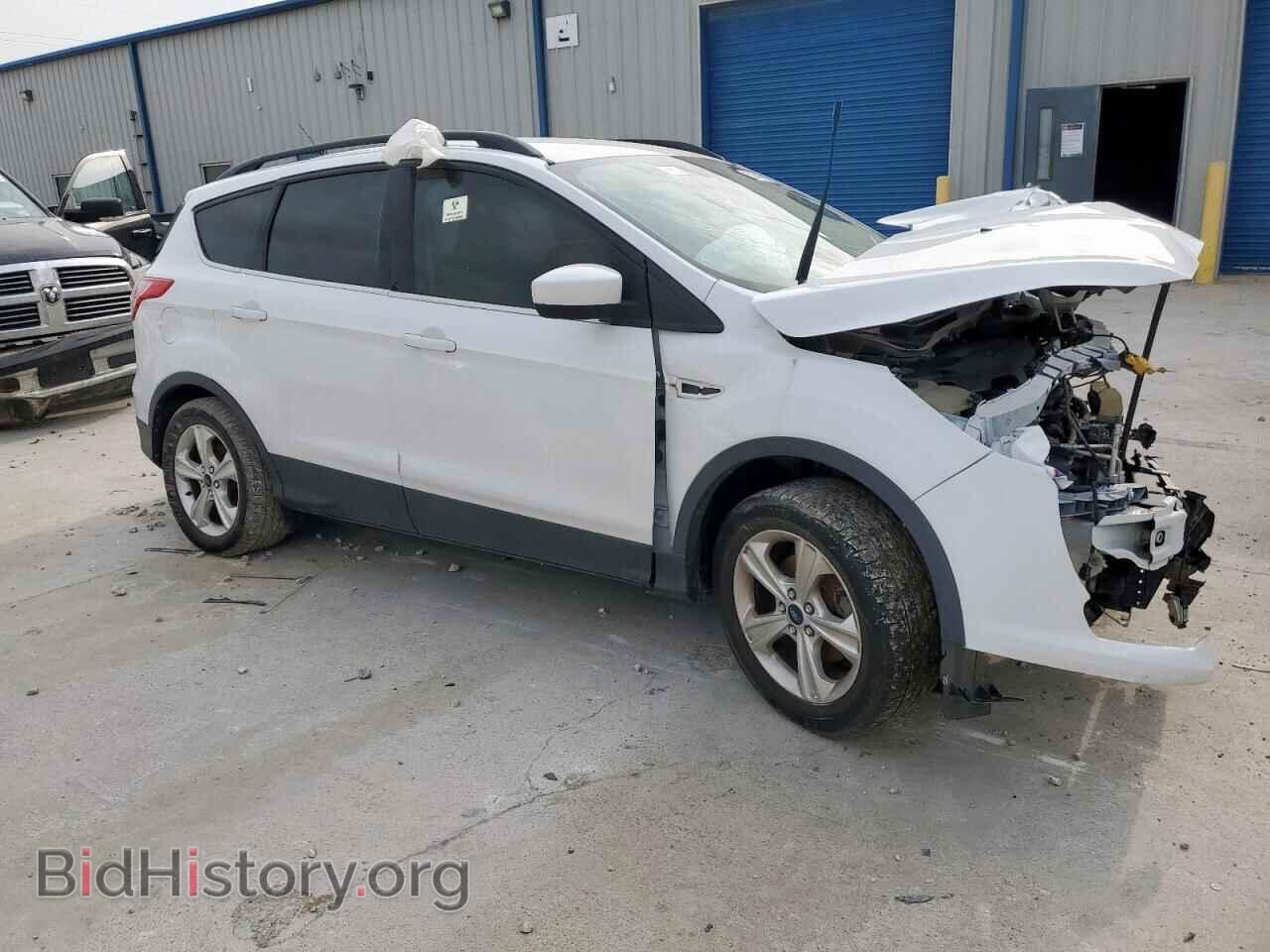2015 FORD ESCAPE - VIN: 1FMCU0GX7FUB93183 - Фото 4