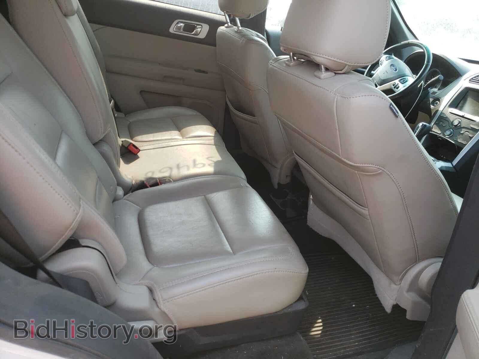 2013 FORD EXPLORER - VIN: 1FM5K8D8XDGB83706 - Photo 6