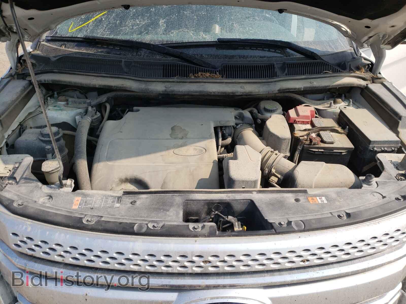 2013 FORD EXPLORER - VIN: 1FM5K8D8XDGB83706 - Photo 7