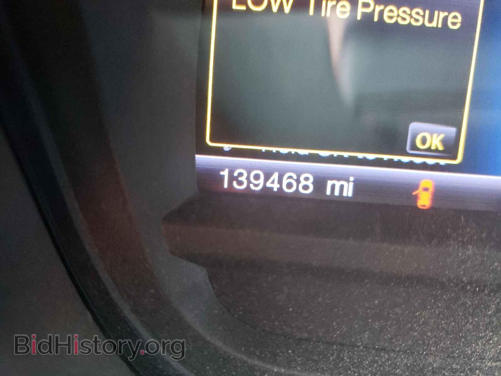 2013 FORD EXPLORER - VIN: 1FM5K8D8XDGB83706 - Photo 8