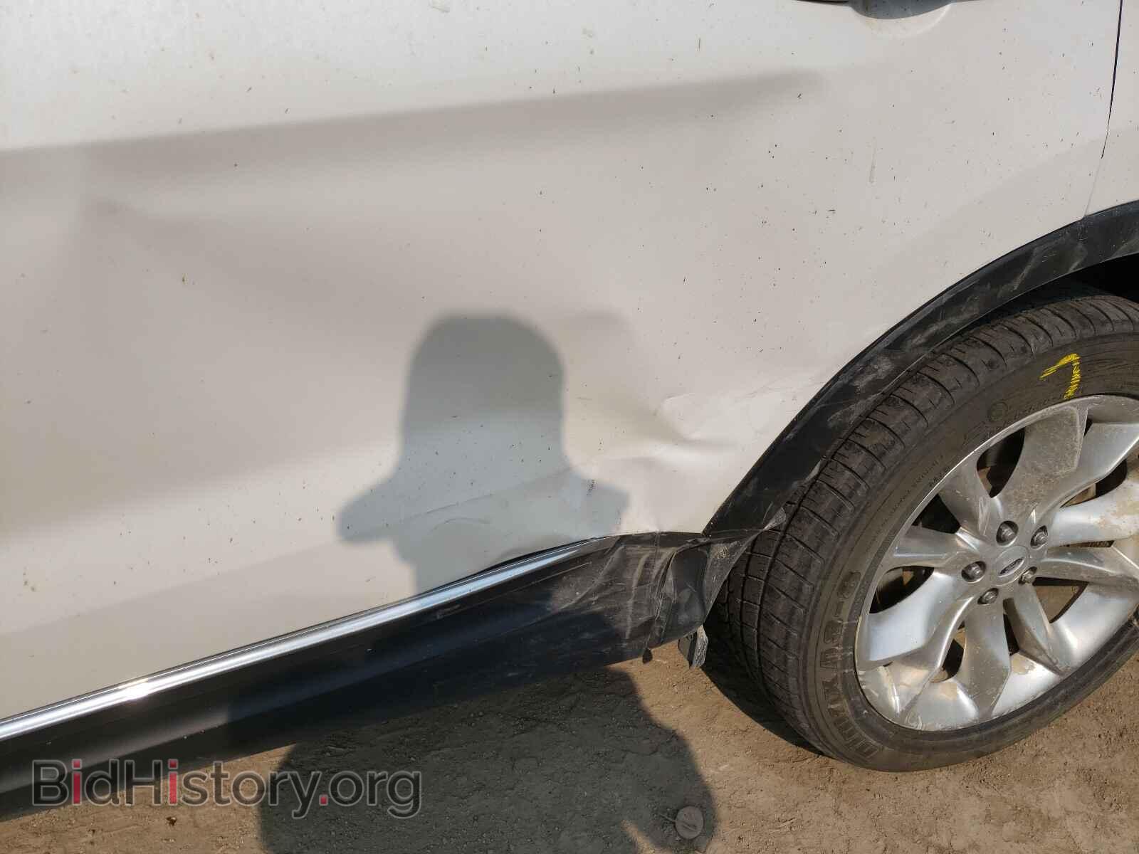 2013 FORD EXPLORER - VIN: 1FM5K8D8XDGB83706 - Photo 9